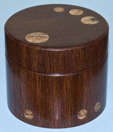 Jarrah Box